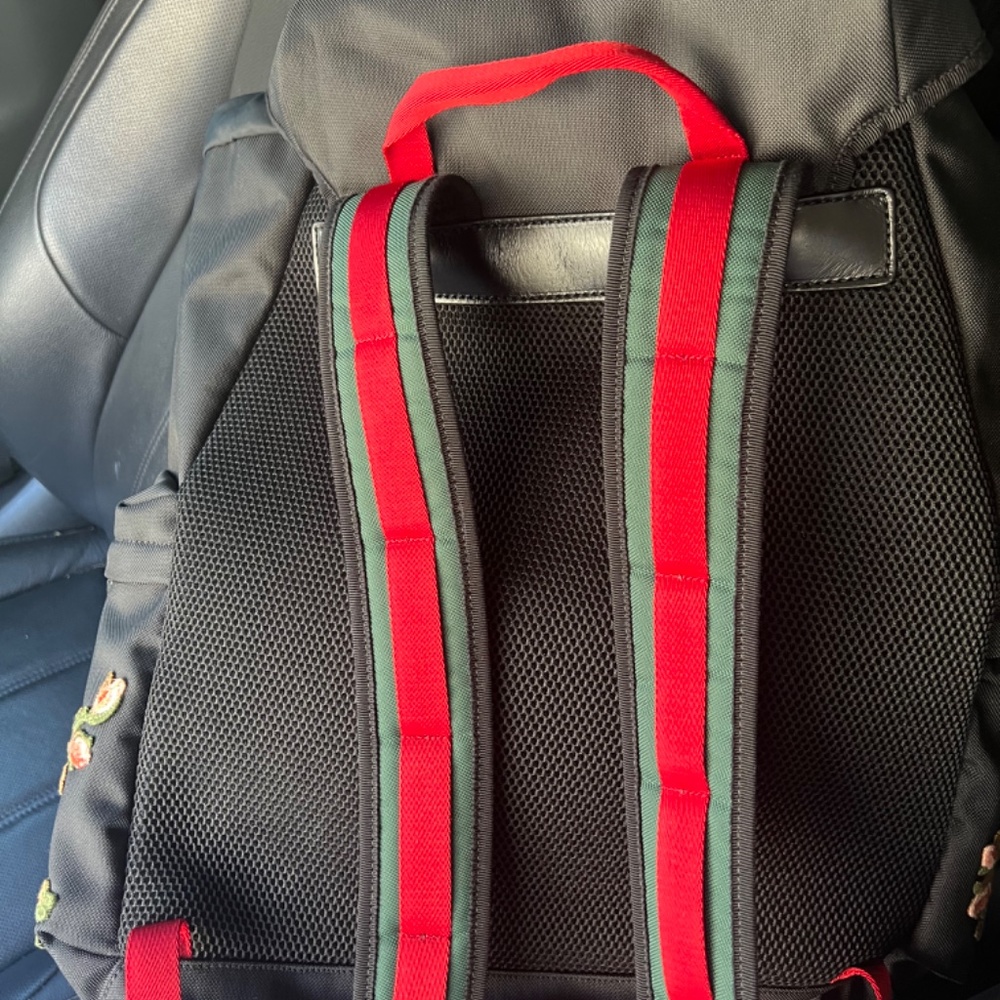 Brand new Gucci backpack - Picture 4 of 5